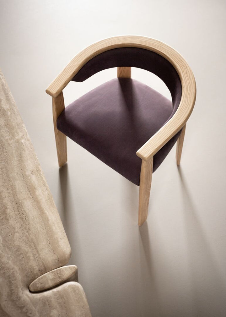 Armchair - Afra - By Baxter