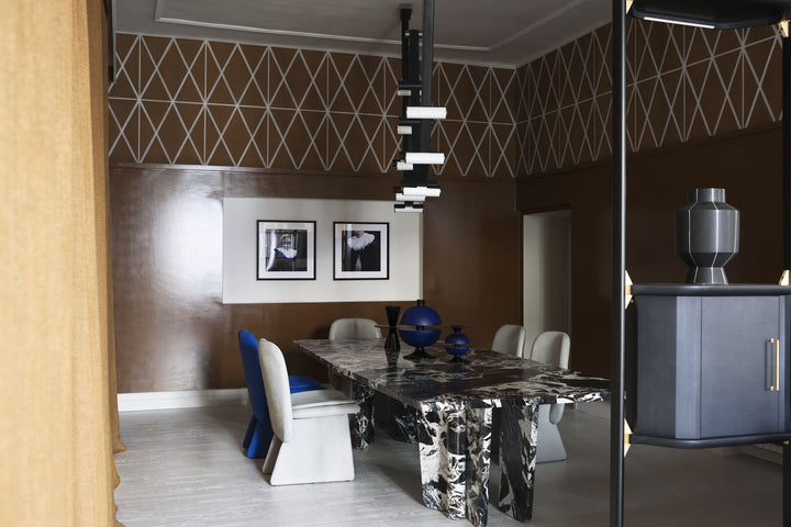 Armchair - Jodie - By Christophe Delcourt