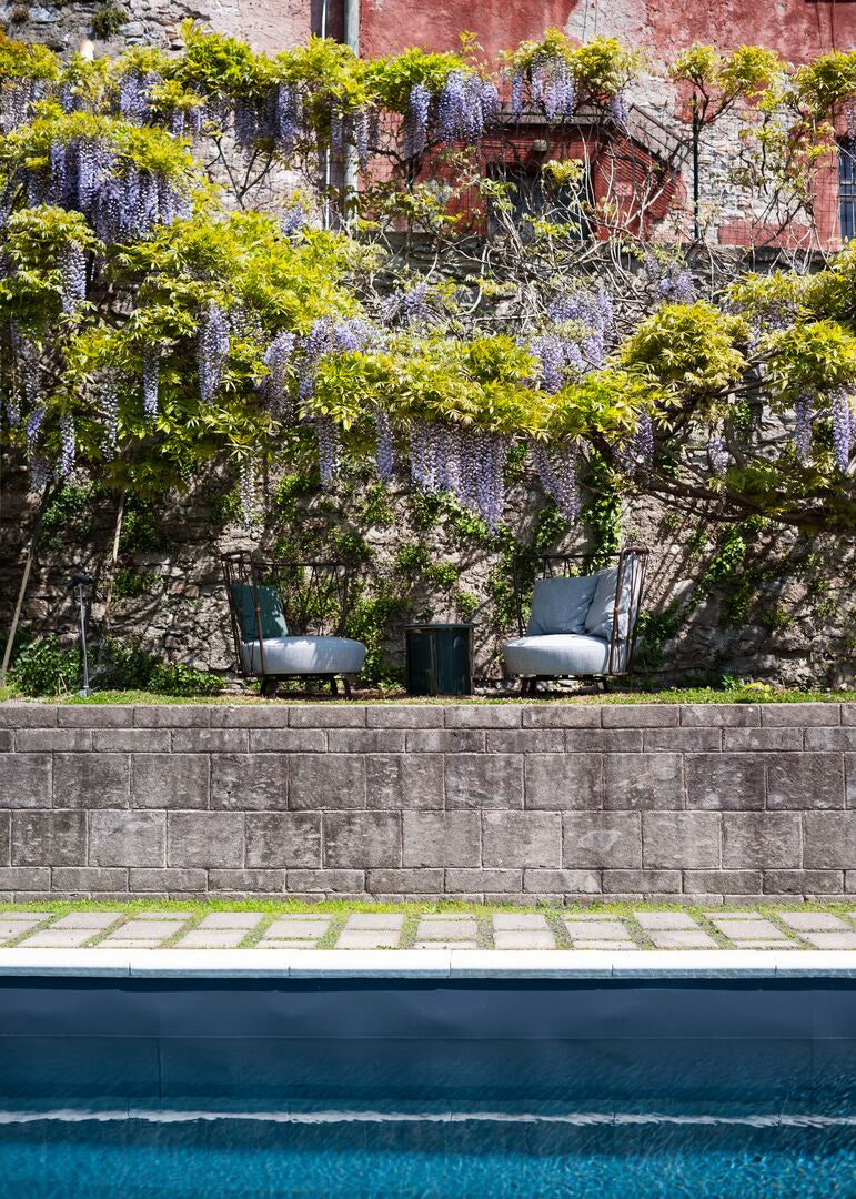 Armchair - Pedro - By Roberto Lazzeroni
