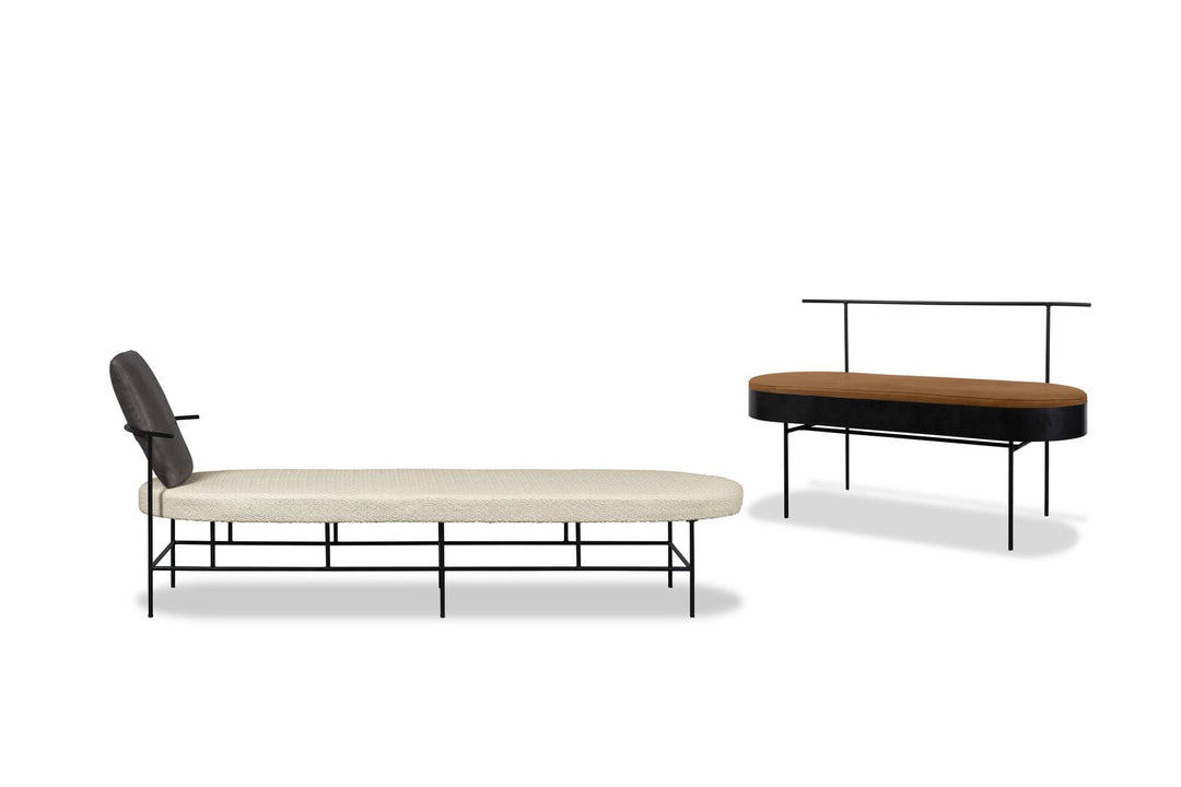 Sofa - Tia - By Antonino Sciortino