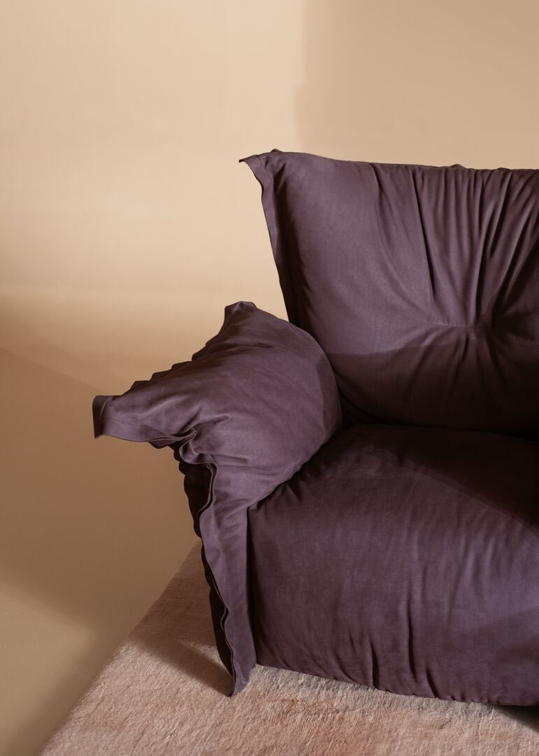 Armchair - Ginevra - By Paola Navone