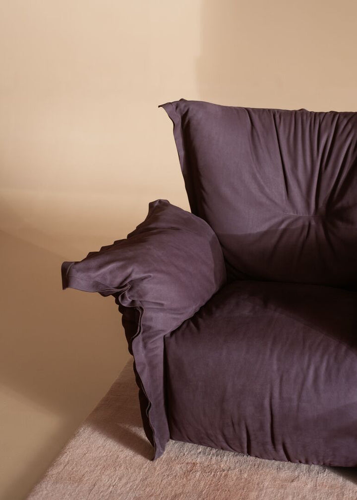 Armchair - Ginevra - By Paola Navone
