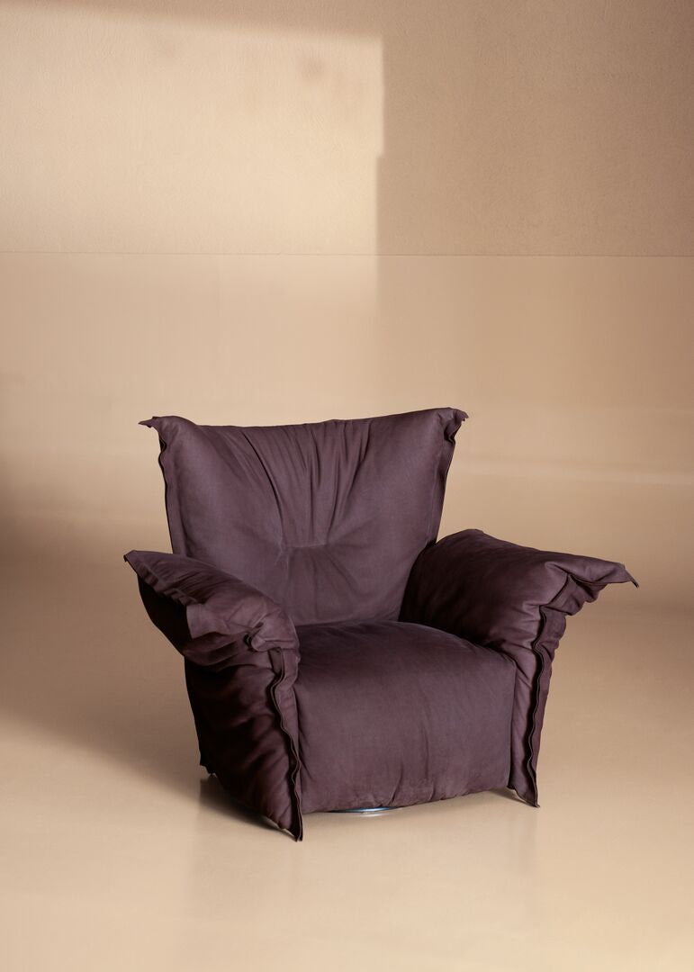Armchair - Ginevra - By Paola Navone