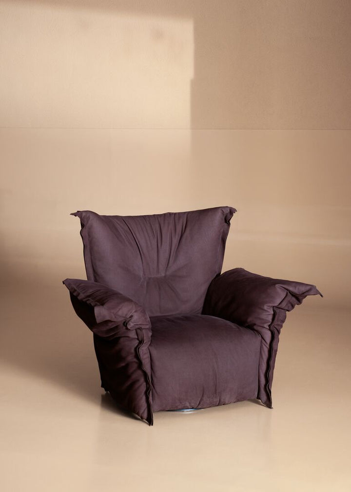 Armchair - Ginevra - By Paola Navone