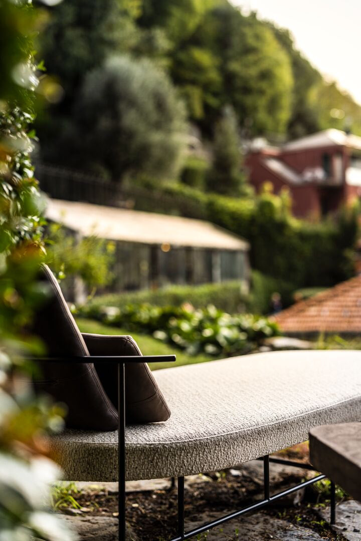 Sofa - Tia - By Antonino Sciortino