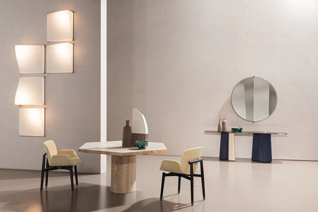 Armchair - Jorgen - By Roberto Lazzeroni