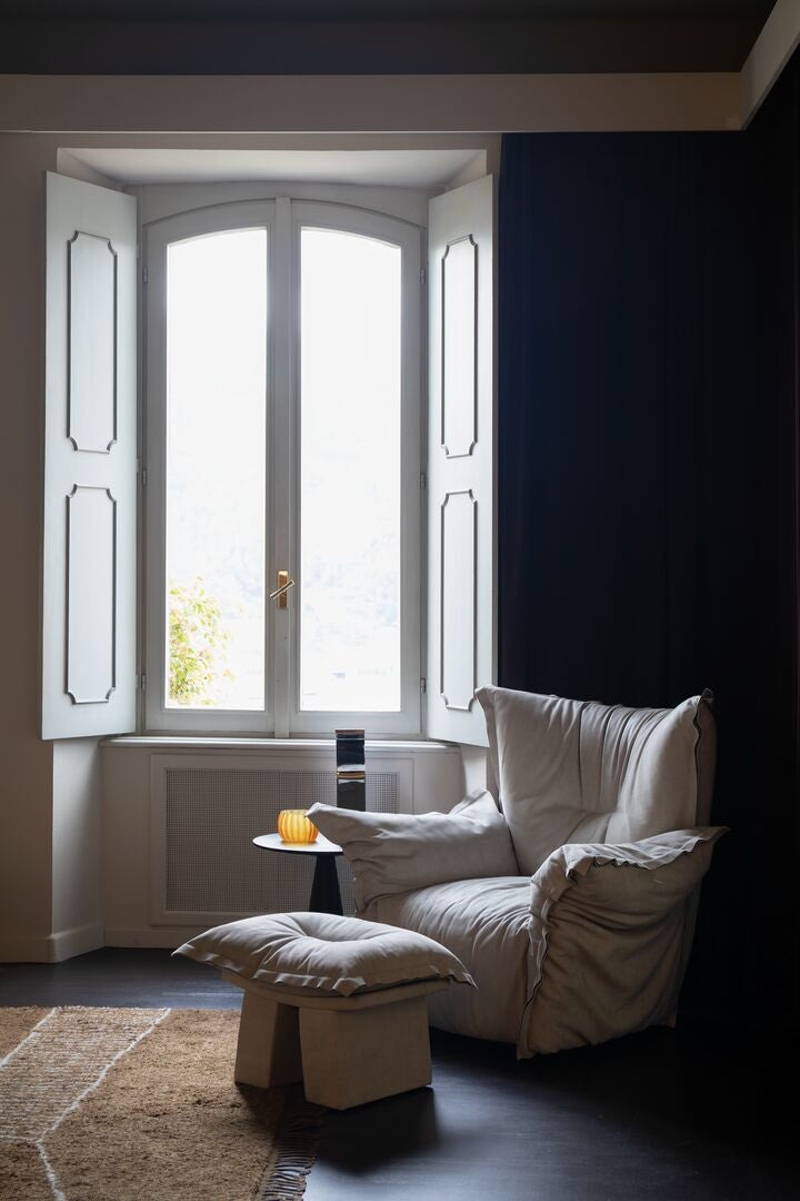 Armchair - Ginevra - By Paola Navone