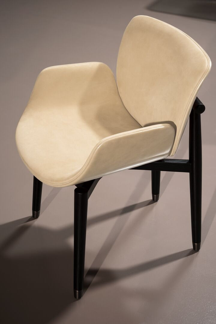 Armchair - Jorgen - By Roberto Lazzeroni