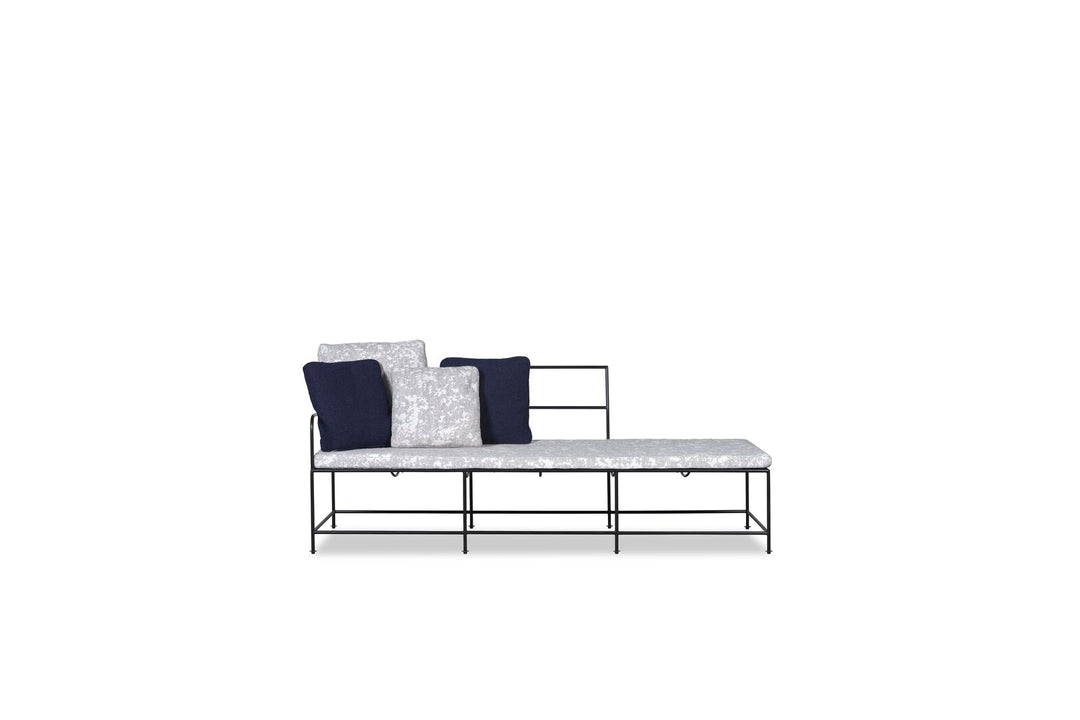 Sofa - Girgenti - By Antonino Sciortino