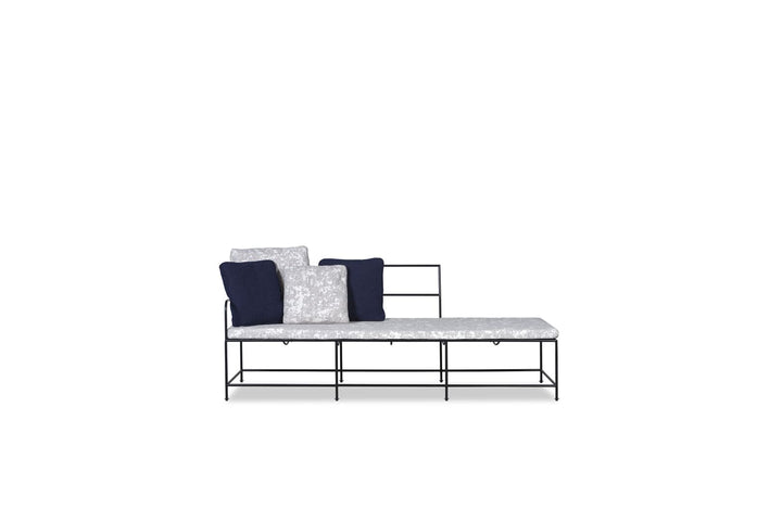 Sofa - Girgenti - By Antonino Sciortino