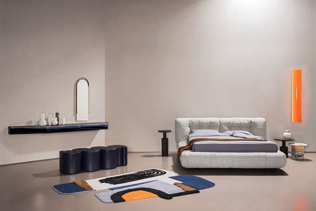 Bed - Milano - By Paola Navone