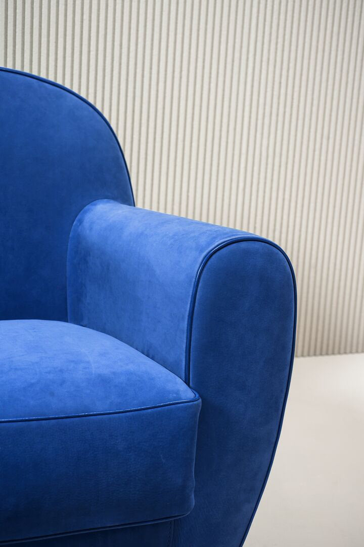 Armchair - Amburgo Baby - By Paola Navone
