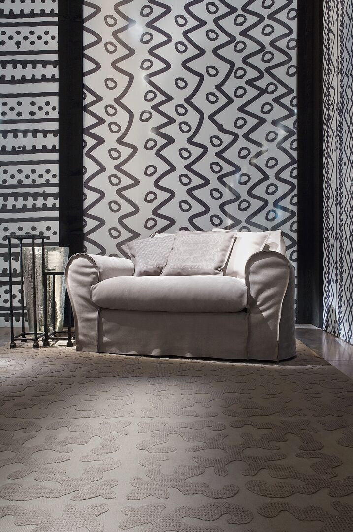 Armchair - Housse Extra - By Paola Navone