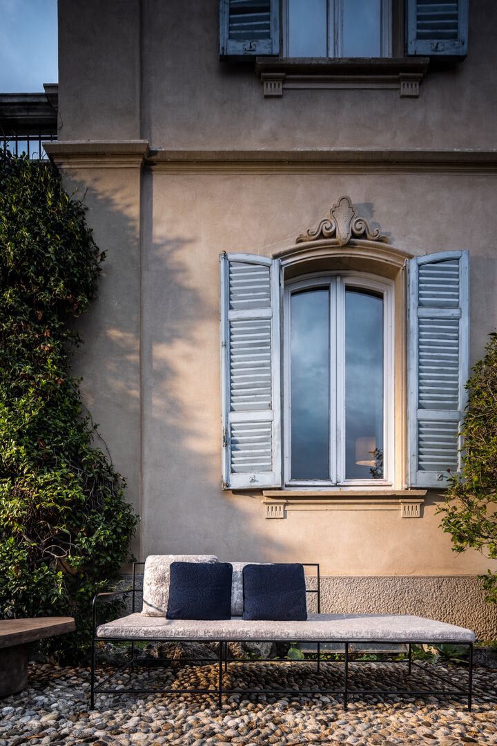 Sofa - Girgenti - By Antonino Sciortino