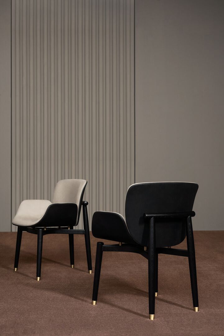 Armchair - Jorgen - By Roberto Lazzeroni