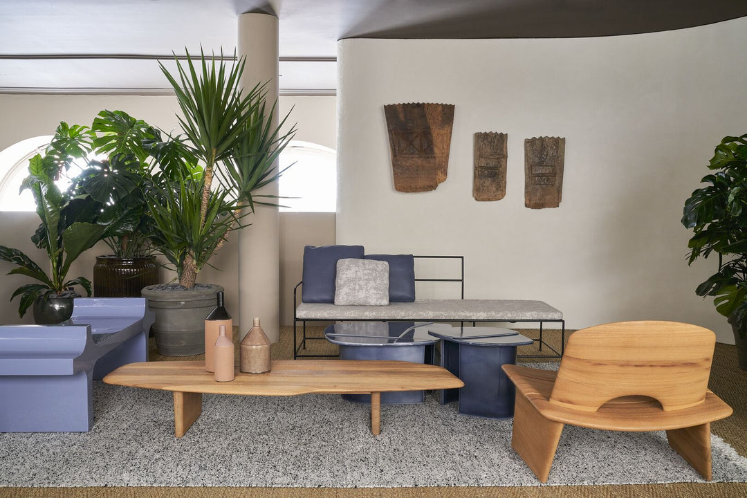 Sofa - Girgenti - By Antonino Sciortino