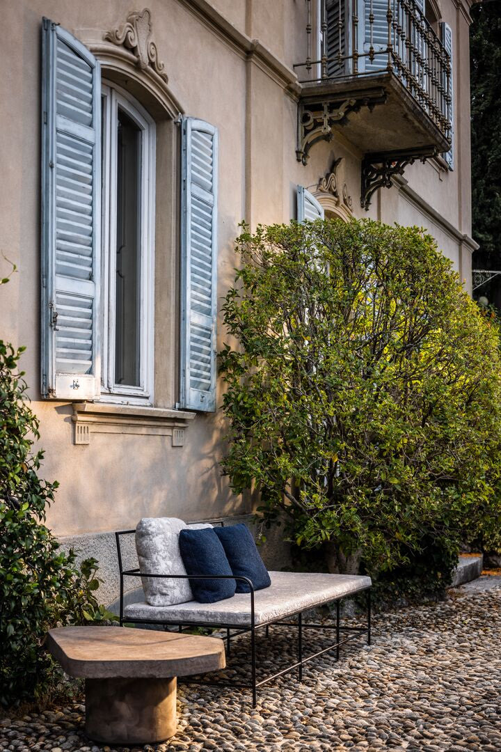 Sofa - Girgenti - By Antonino Sciortino