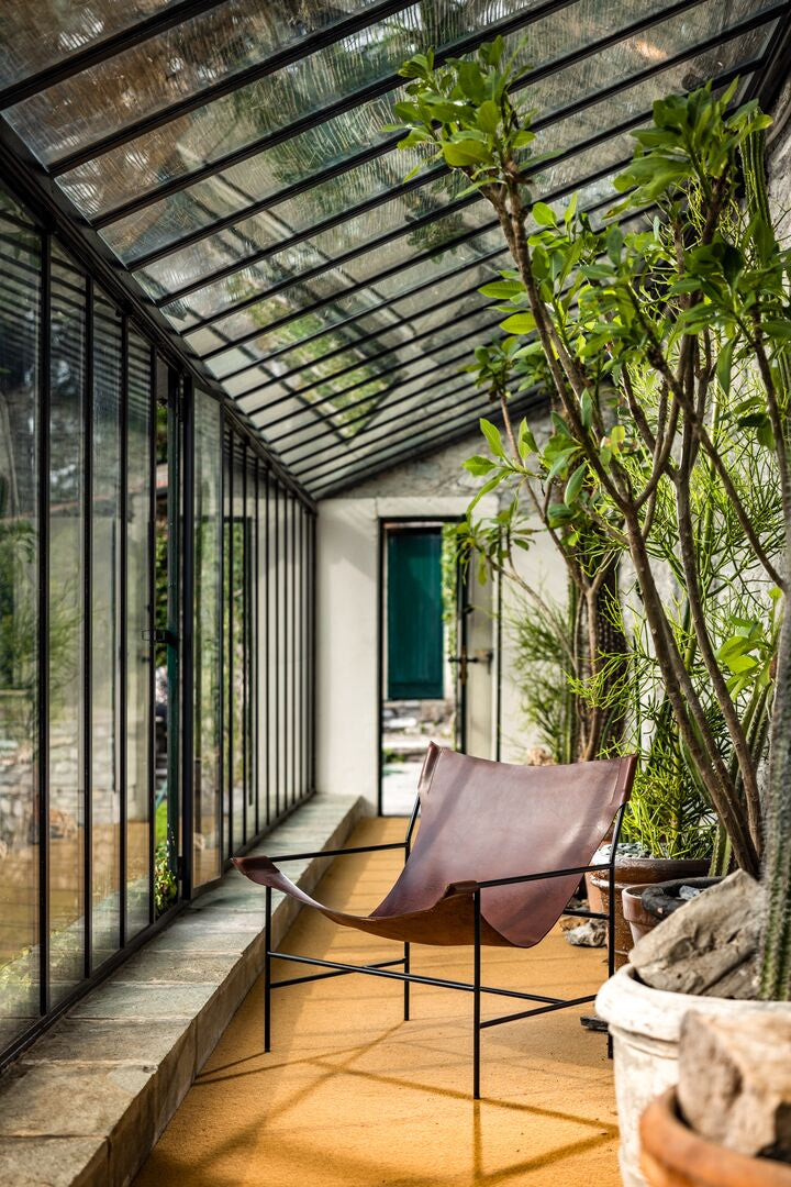 Armchair - Leggia - By Antonino Sciortino