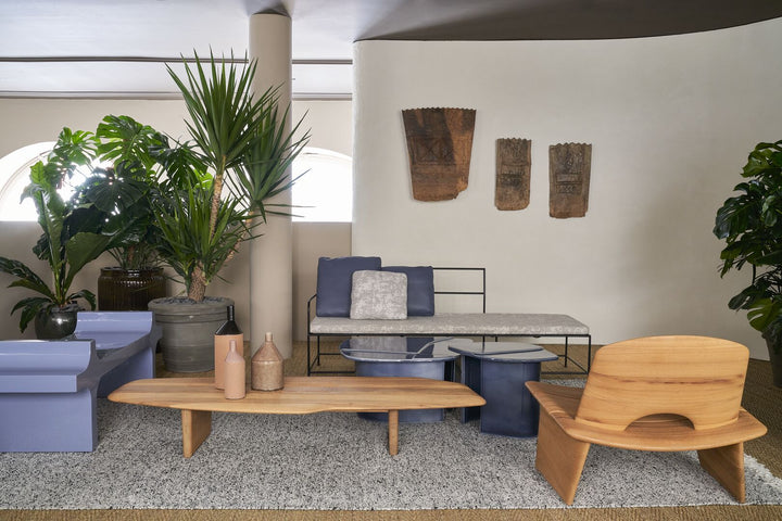 Sofa - Girgenti - By Antonino Sciortino