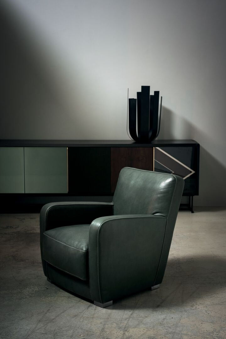 Armchair - Berlino - By Paola Navone