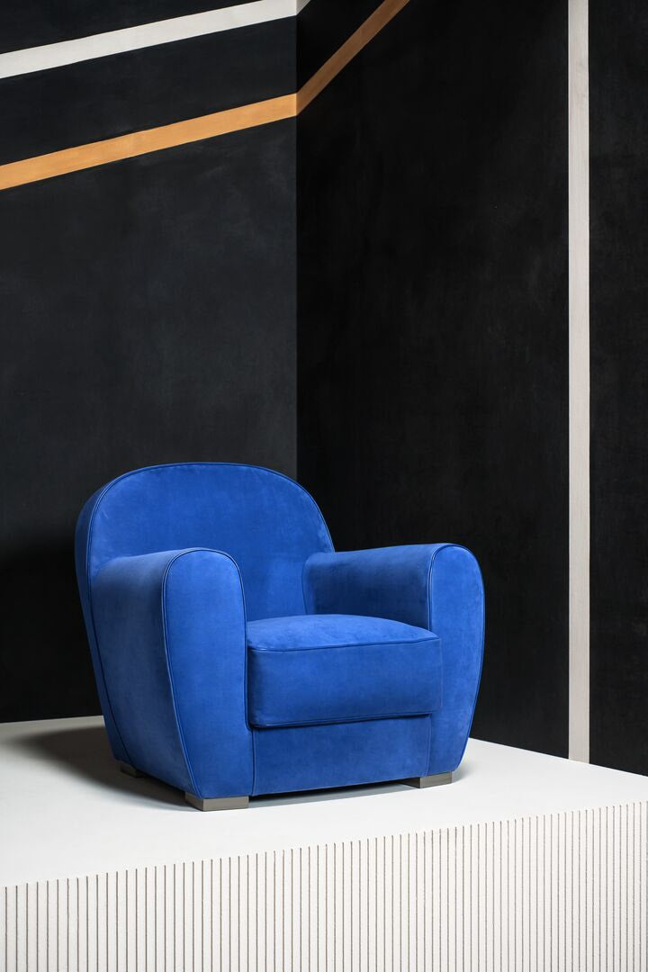 Armchair - Amburgo Baby - By Paola Navone