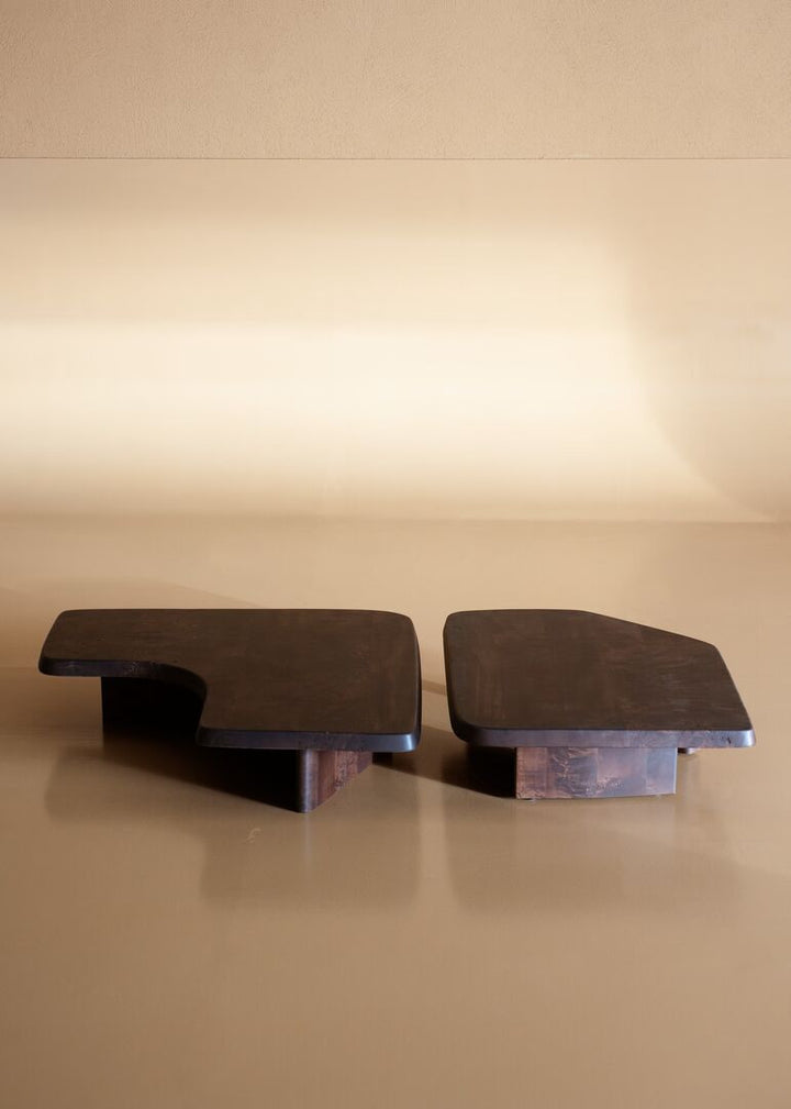 Coffee Table - Aegates - 2 - By Baxter