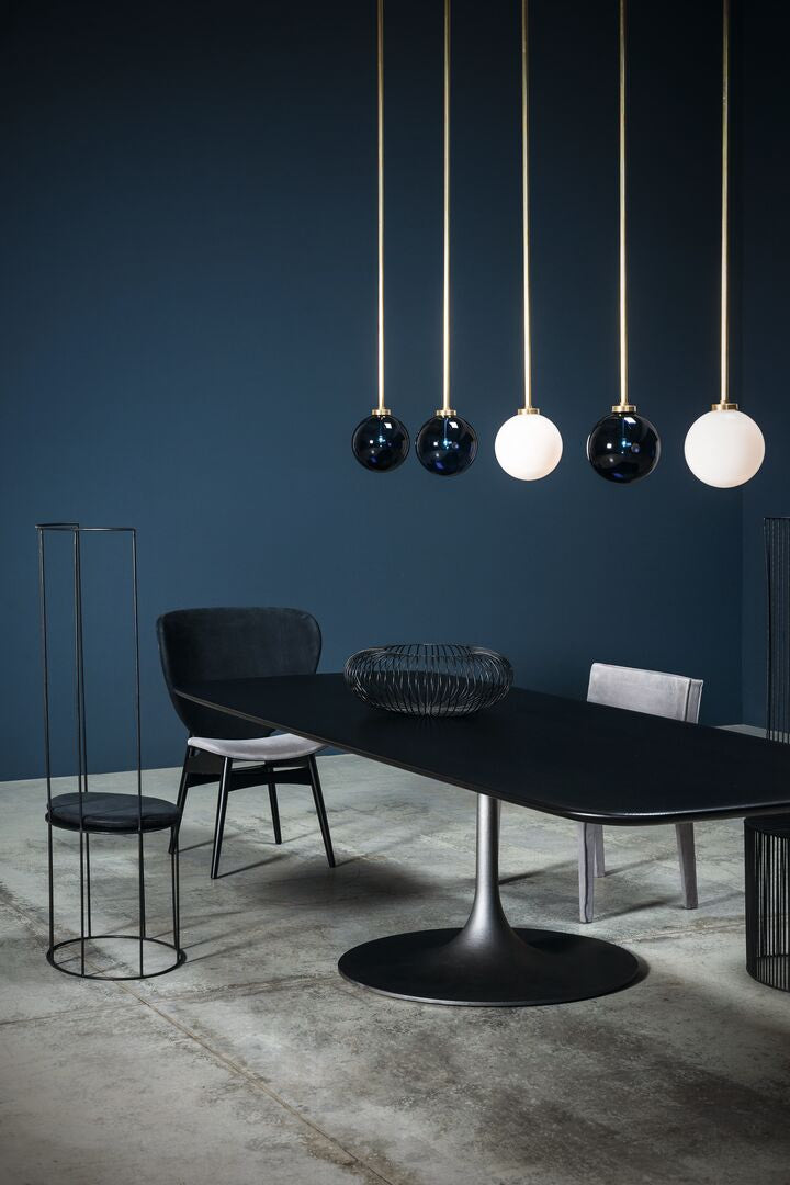 Dining Table - Bourgeois - Rectangular - By Matteo Thun/antonio Rodriguez