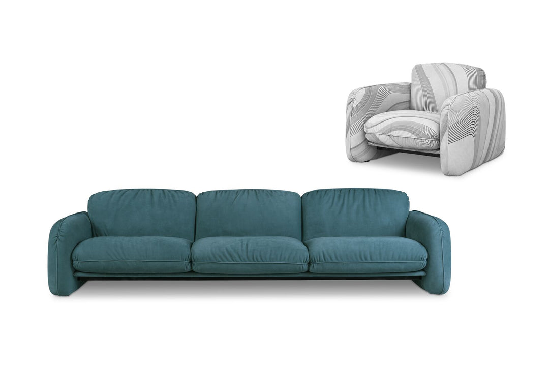 Sofa - Brigitte - By Draga & Aurel