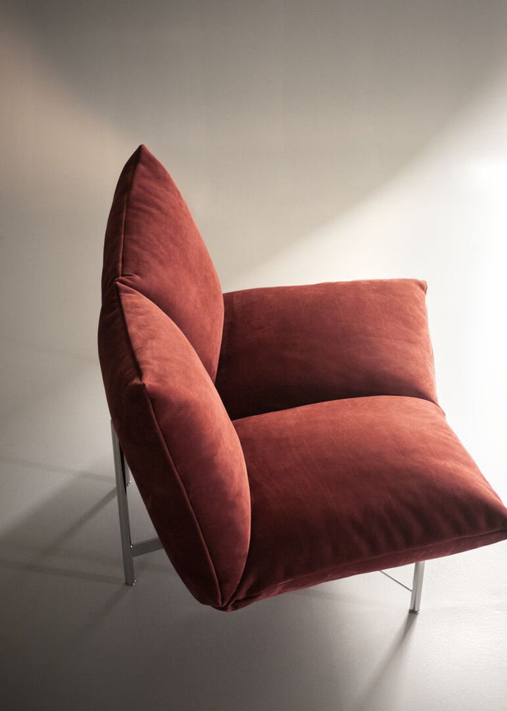 Armchair - Pillow - By Hannes Peer