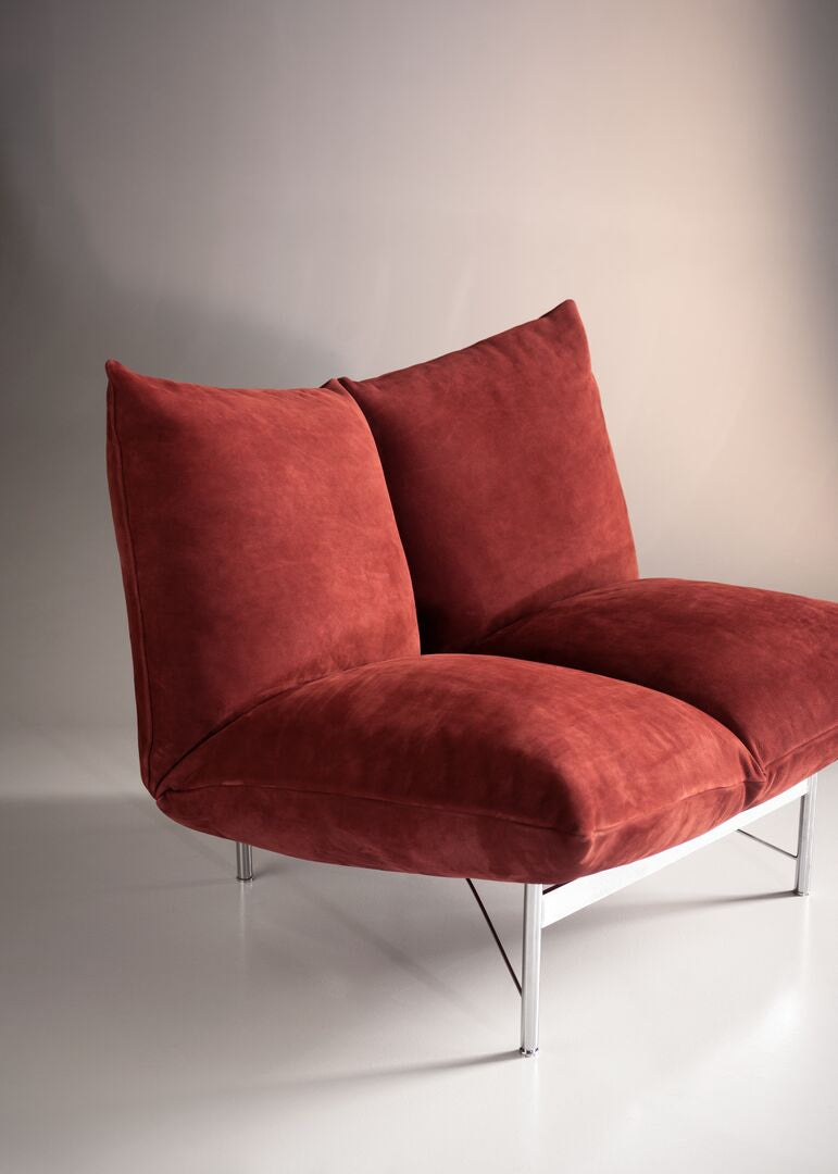 Armchair - Pillow - By Hannes Peer