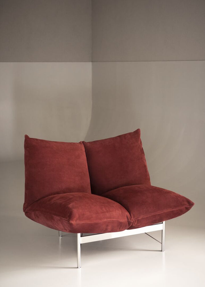 Armchair - Pillow - By Hannes Peer
