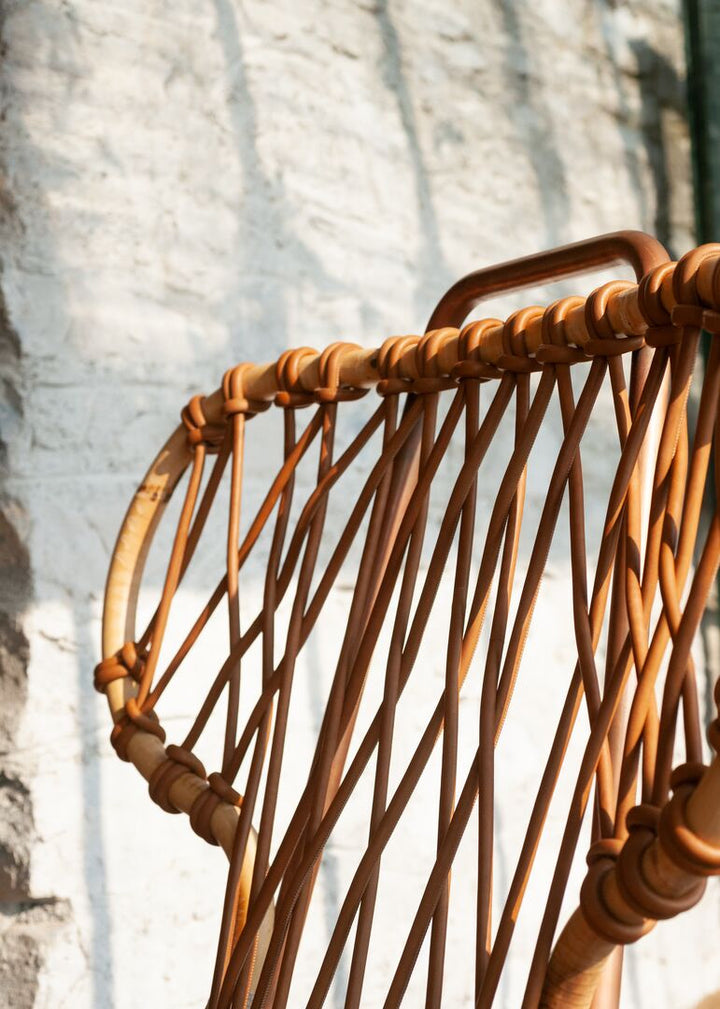 Armchair - Manila - By Paola Navone