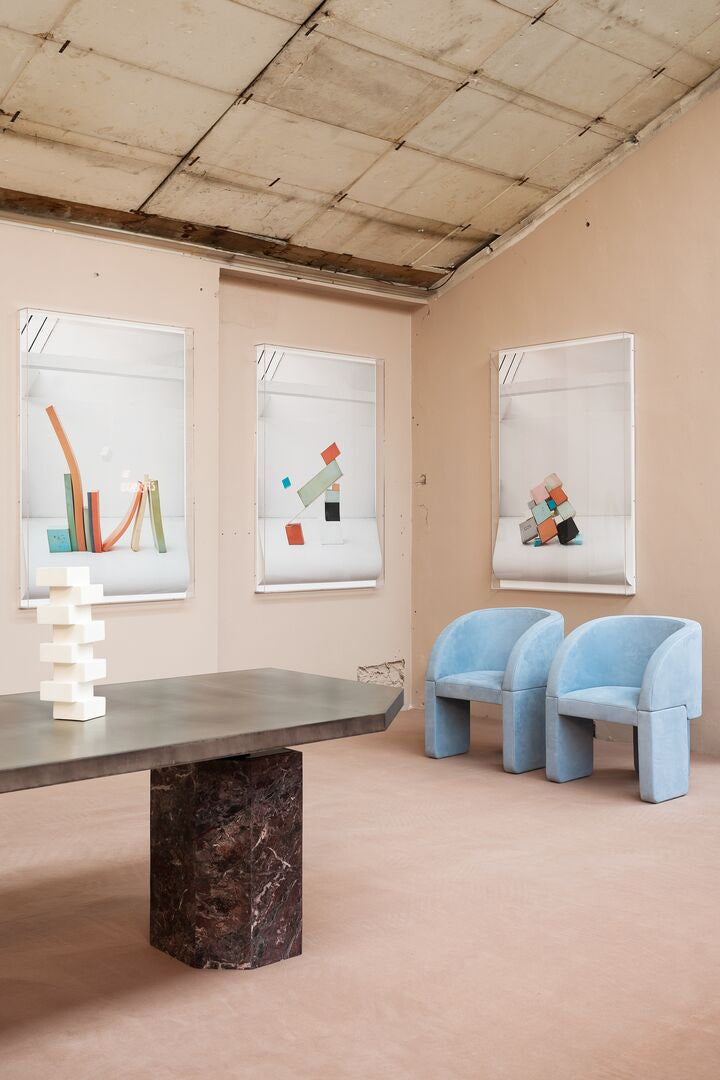 Armchair - Lazy Bones - By Studiopepe