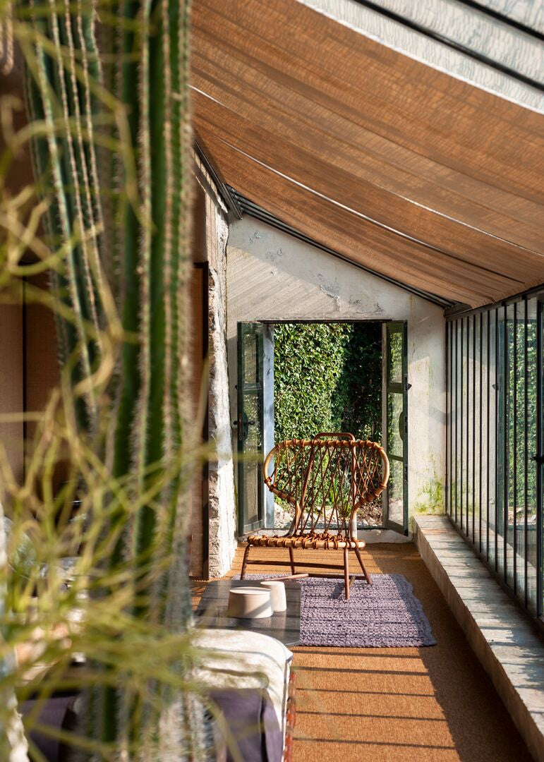 Armchair - Manila - By Paola Navone
