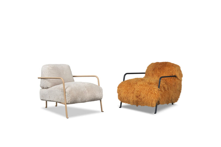 Armchair - Bruxelles - By Paola Navone
