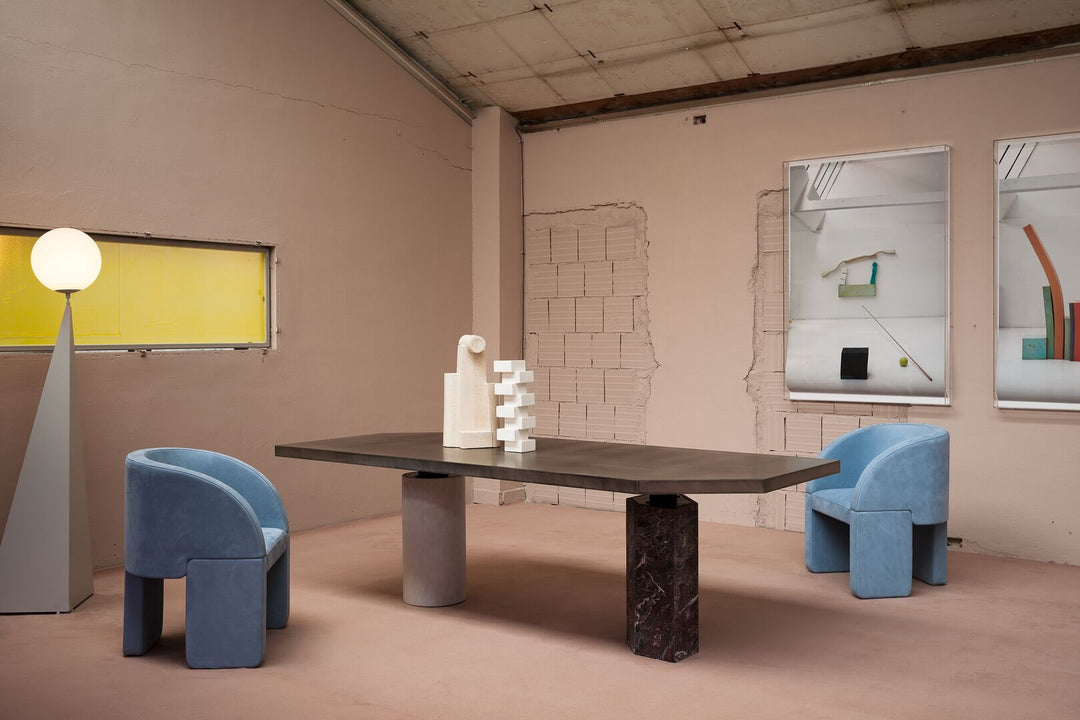 Armchair - Lazy Bones - By Studiopepe