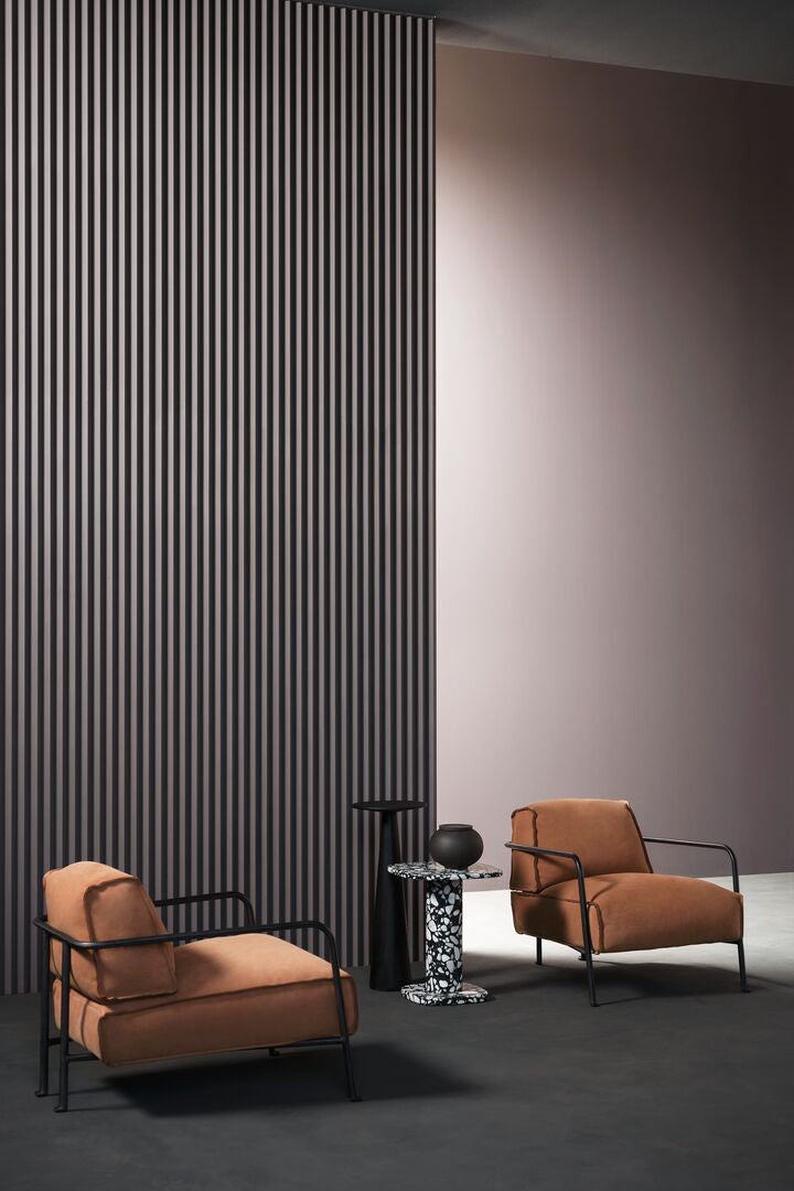Armchair - Bruxelles - By Paola Navone