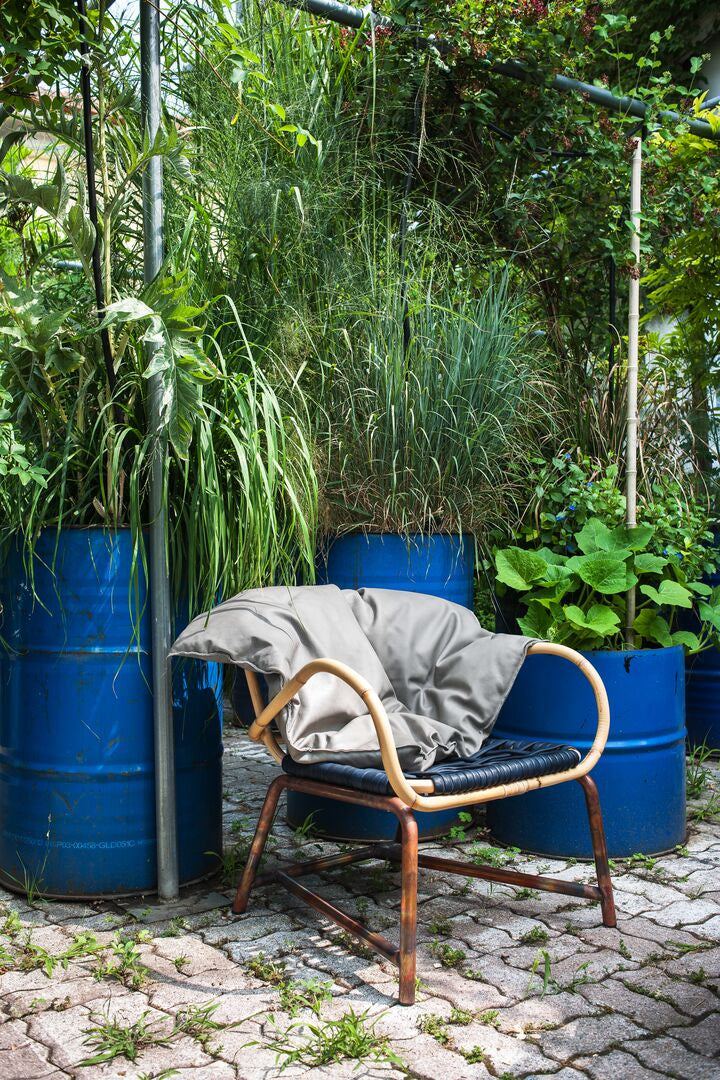 Armchair - Manila - By Paola Navone