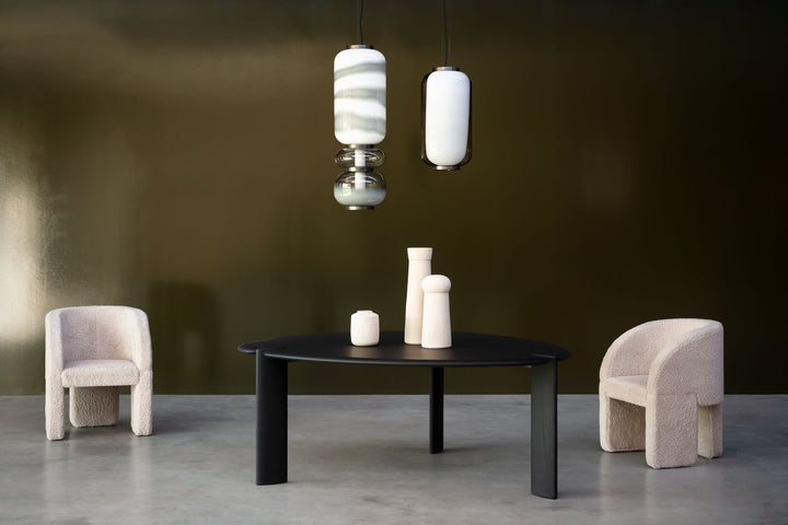 Armchair - Lazy Bones Mouton - By Studiopepe