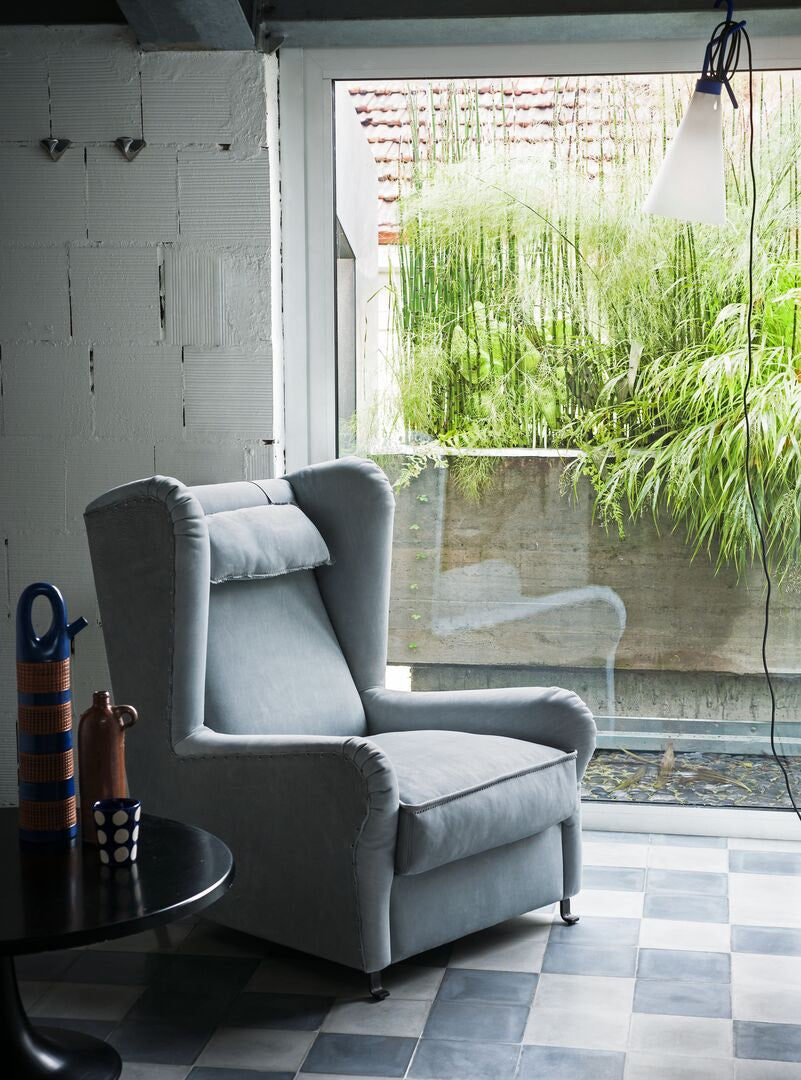 Armchair - Pochette - By Paola Navone