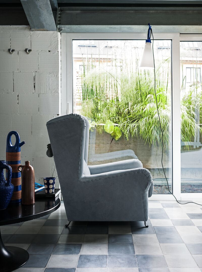 Armchair - Pochette - By Paola Navone