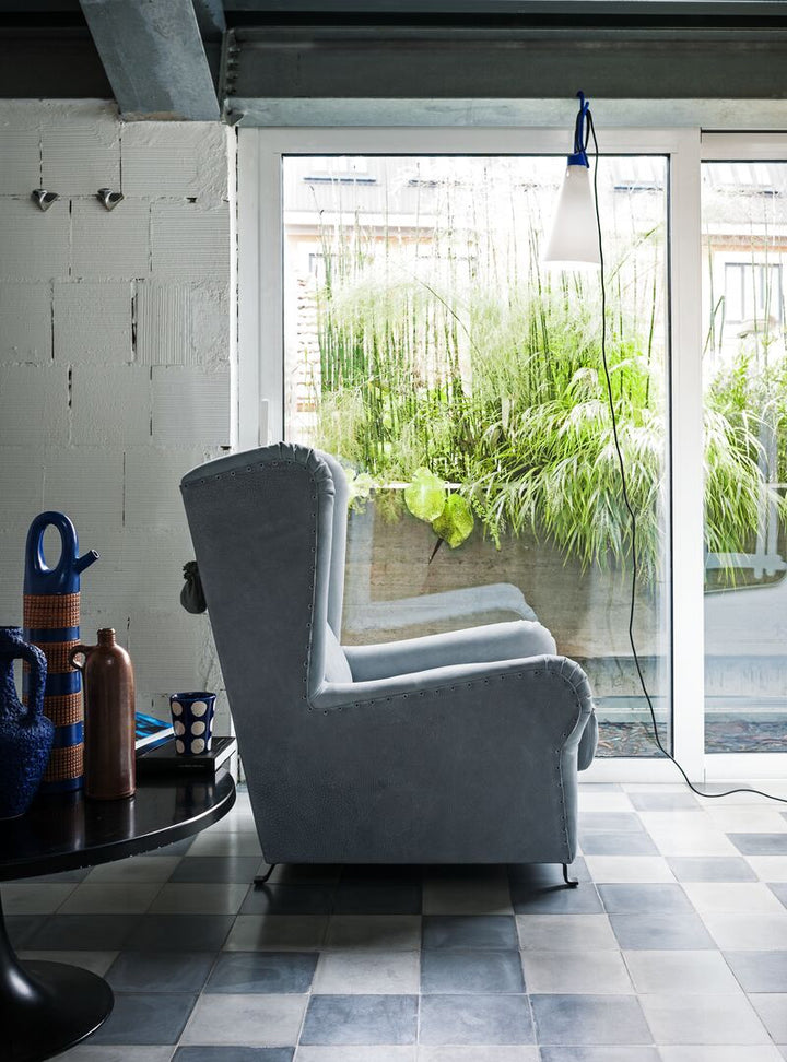 Armchair - Pochette - By Paola Navone