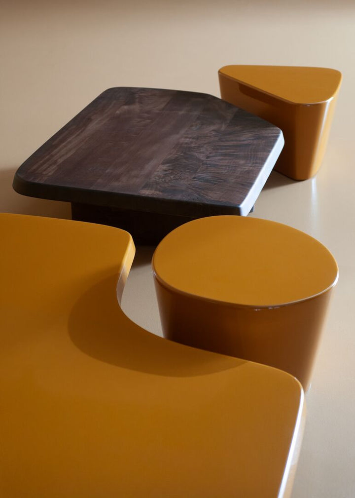 Coffee Table - Aegates - 2 - By Baxter