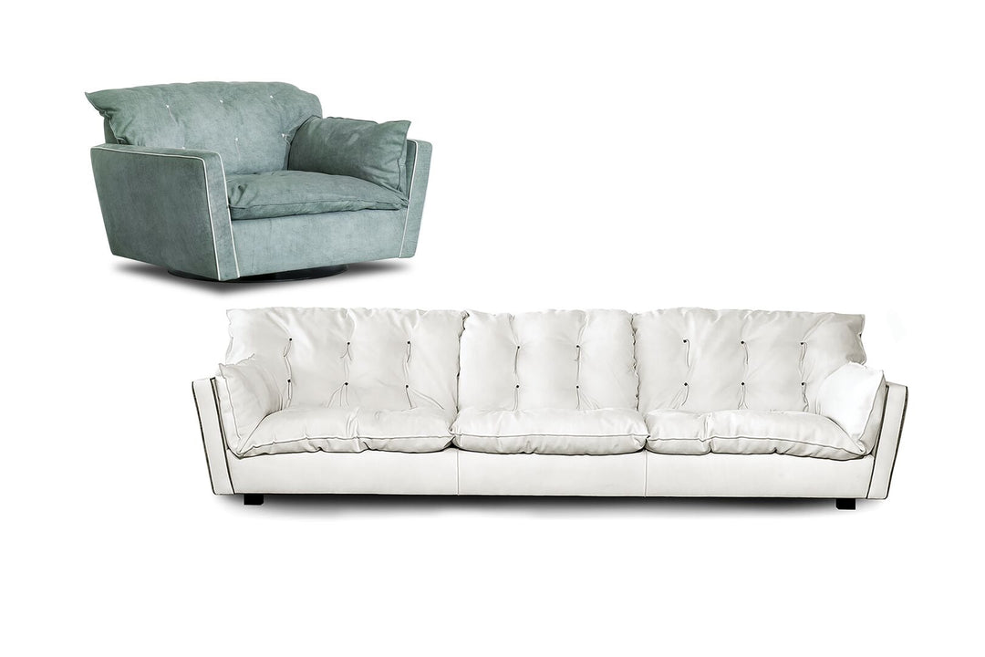 Sofa  - Sorrento - By Paola Navone