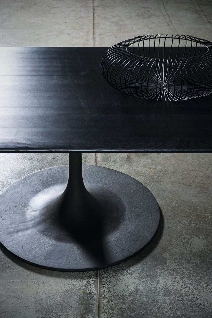 Dining Table - Bourgeois - Rectangular - By Matteo Thun/antonio Rodriguez