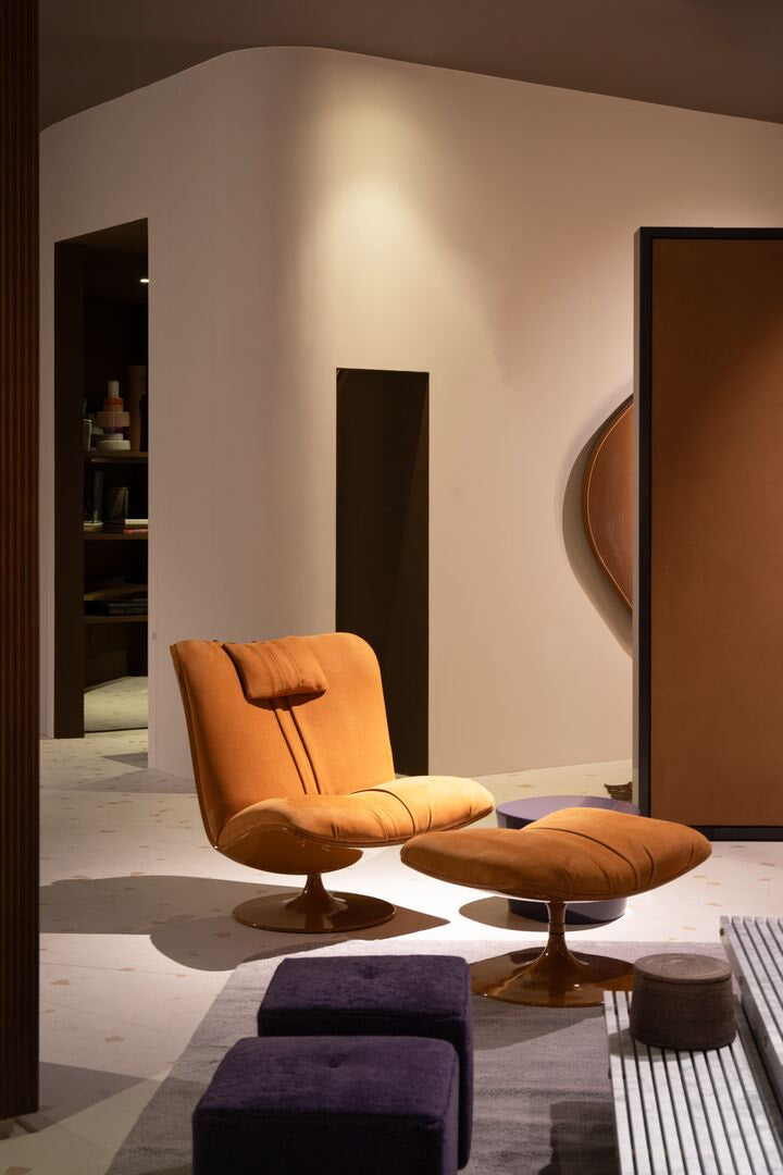 Armchair - Marilyn - By Draga & Aurel