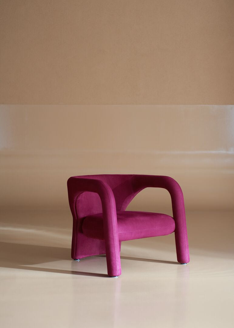 Armchair - Aimée - By Christophe Delcourt