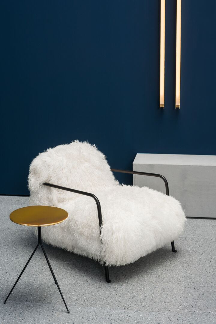 Armchair - Bruxelles - By Paola Navone