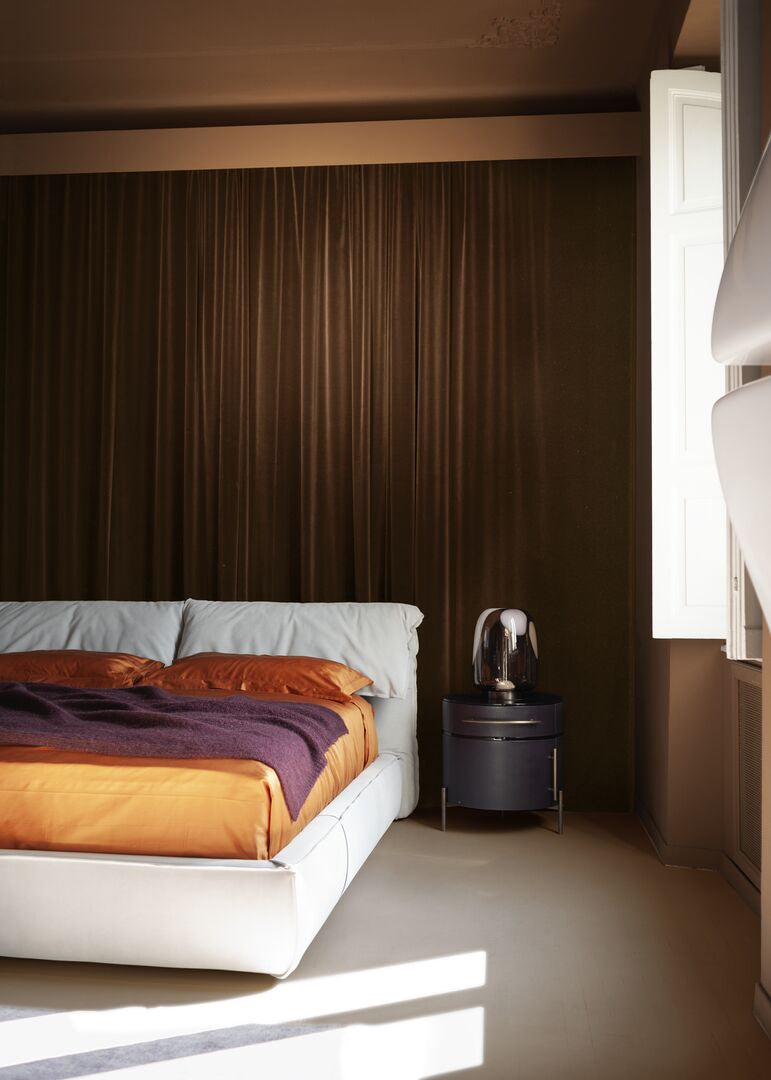 Bed - Casablanca - By Paola Navone