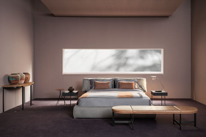 Bed - Casablanca - By Paola Navone
